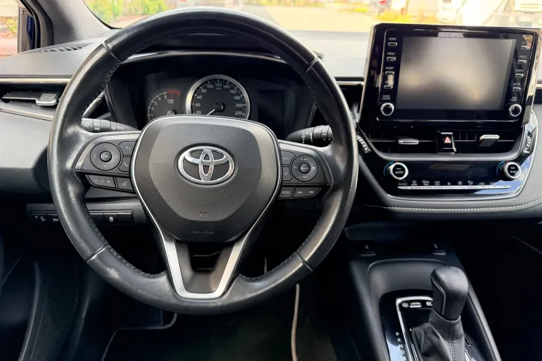 Toyota Corolla din 2021 cu 115.488 km - oferta TOY208707 - foto 13