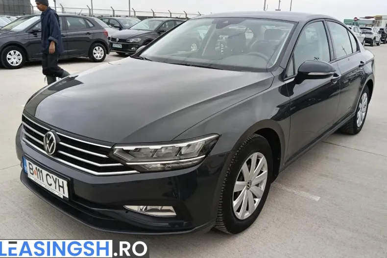 Volkswagen Passat din 2021 cu 83.078 km - oferta VOL208708 - foto 1