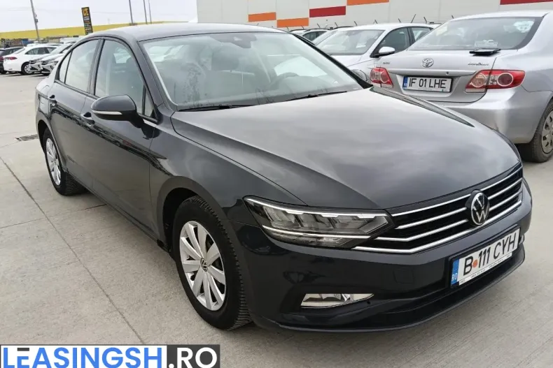 Volkswagen Passat din 2021 cu 83.078 km - oferta VOL208708 - foto 2