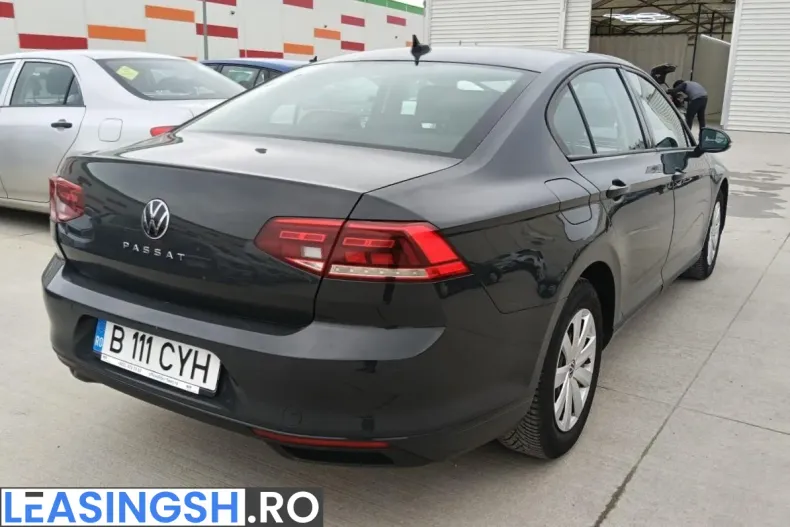 Volkswagen Passat din 2021 cu 83.078 km - oferta VOL208708 - foto 3