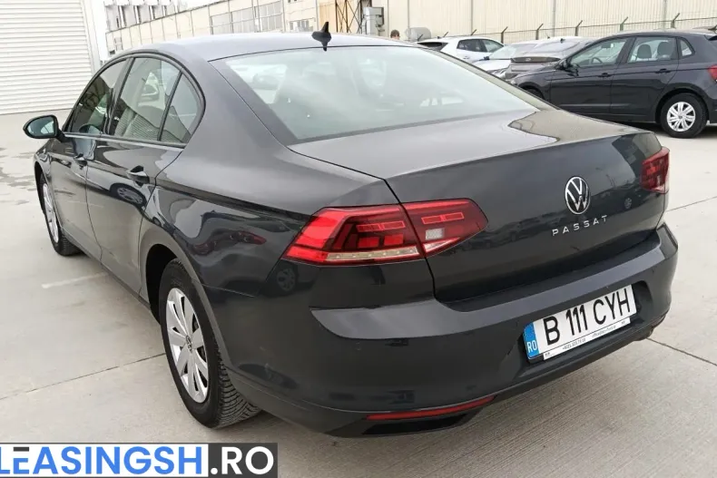 Volkswagen Passat din 2021 cu 83.078 km - oferta VOL208708 - foto 4