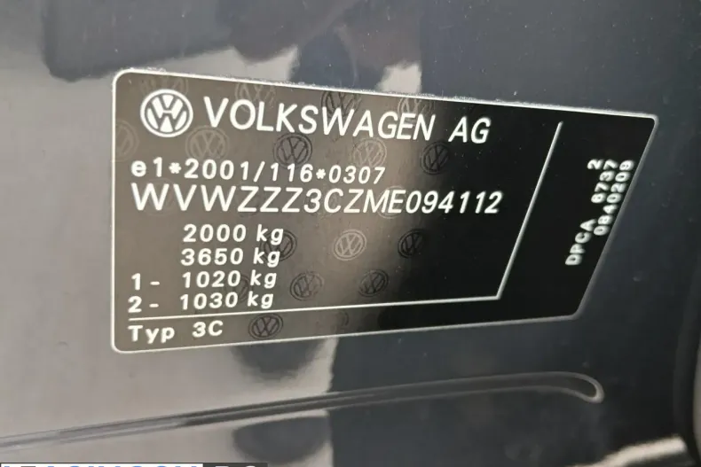 Volkswagen Passat din 2021 cu 83.078 km - oferta VOL208708 - foto 8