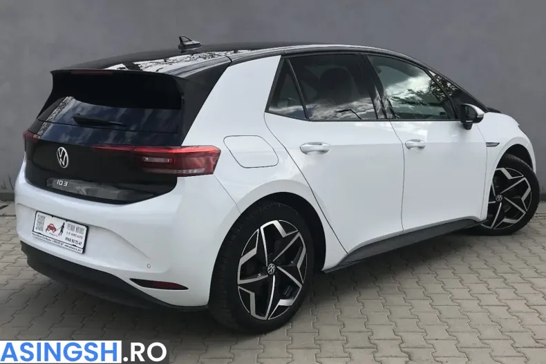 Volkswagen ID.3 din 2021 cu 63.695 km - oferta VOL208709 - foto 3