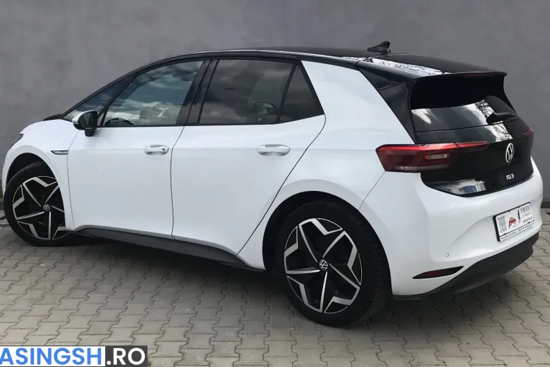 Volkswagen ID.3 din 2021 cu 63.695 km - oferta VOL208709 - foto 4
