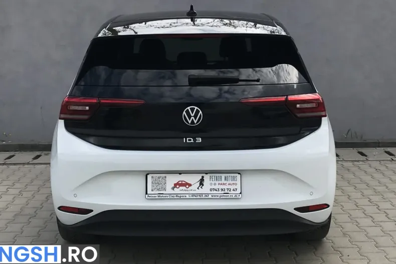 Volkswagen ID.3 din 2021 cu 63.695 km - oferta VOL208709 - foto 12