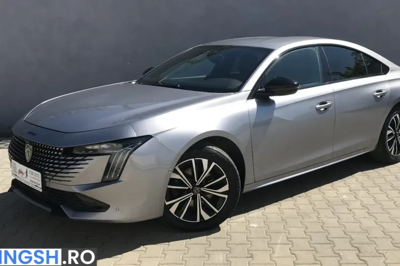 Peugeot 508 din 2023 cu 85.776 km - oferta PEU208710 - foto 1