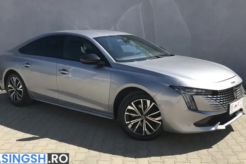 Peugeot 508 din 2023 cu 85.776 km - oferta PEU208710 - foto 2