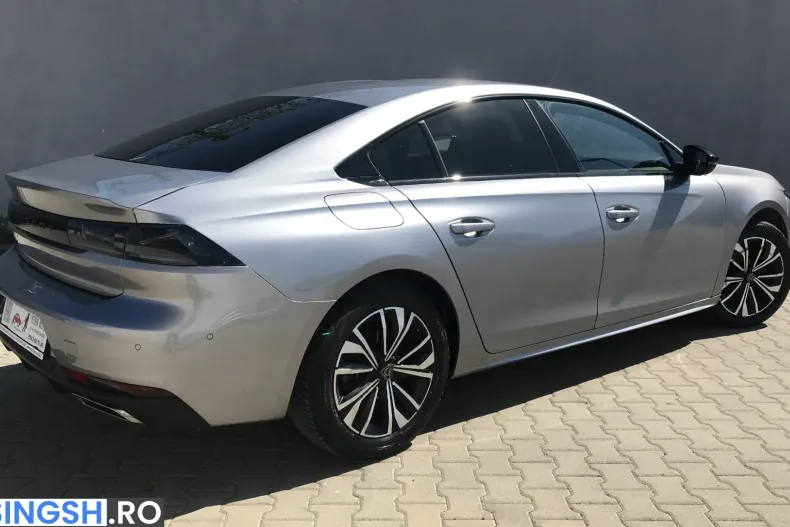 Peugeot 508 din 2023 cu 85.776 km - oferta PEU208710 - foto 3