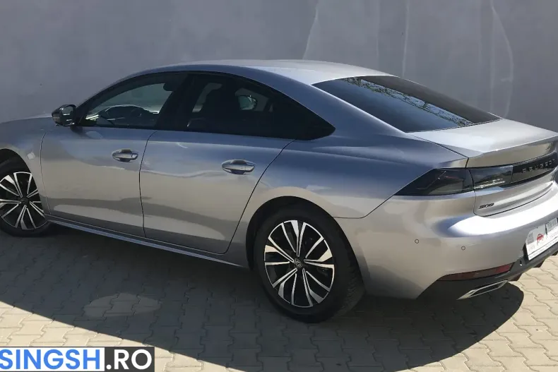 Peugeot 508 din 2023 cu 85.776 km - oferta PEU208710 - foto 4