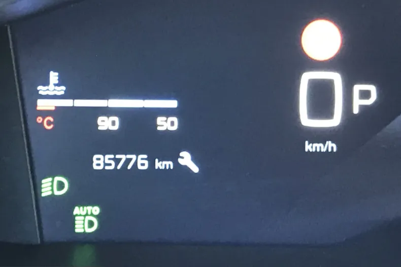 Peugeot 508 din 2023 cu 85.776 km - oferta PEU208710 - foto 7