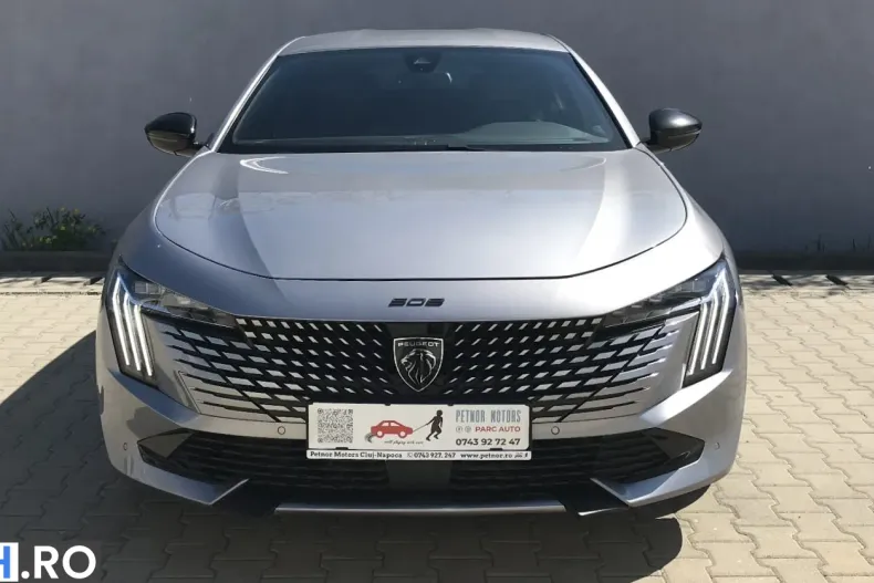 Peugeot 508 din 2023 cu 85.776 km - oferta PEU208710 - foto 11