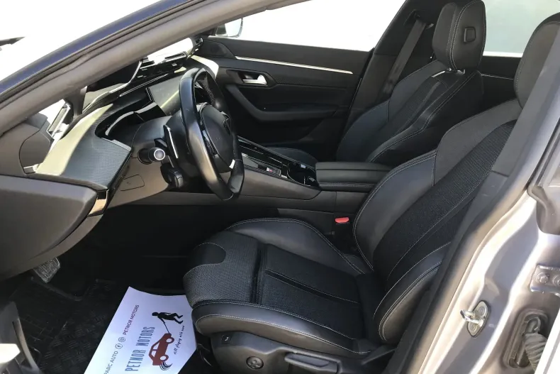 Peugeot 508 din 2023 cu 85.776 km - oferta PEU208710 - foto 13
