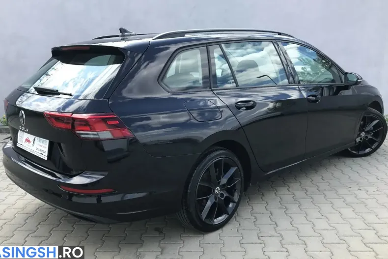 Volkswagen Golf din 2022 cu 60.308 km - oferta VOL208711 - foto 3
