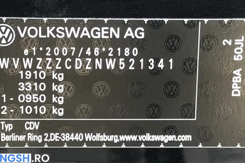 Volkswagen Golf din 2022 cu 60.308 km - oferta VOL208711 - foto 8