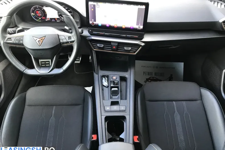 Cupra Leon din 2023 cu 63.306 km - oferta CUP208712 - foto 5