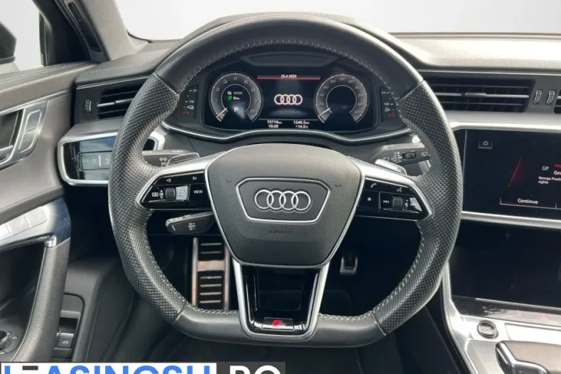 Audi A6 din 2020 cu 73.700 km - oferta AUD208714 - foto 9