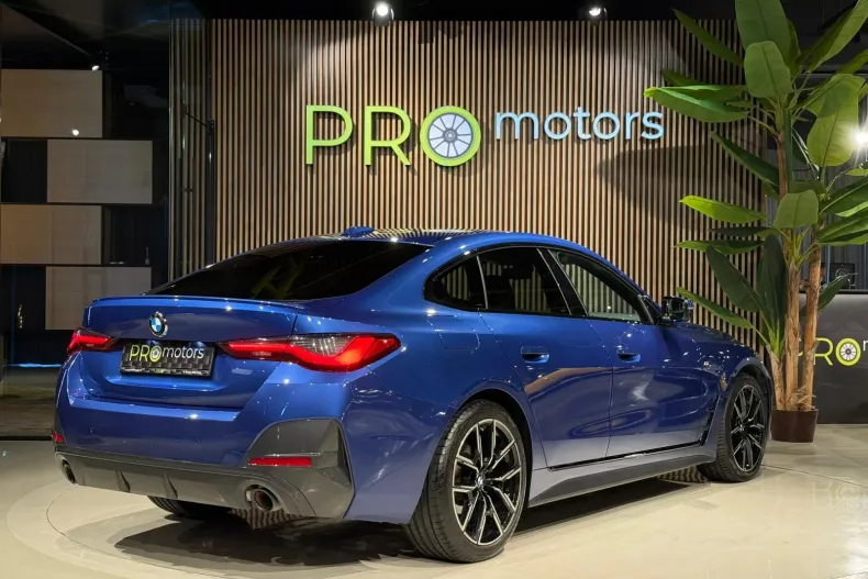 BMW 420i (Seria 4) din 2022 cu 46.697 km - oferta BMW208716 - foto 6