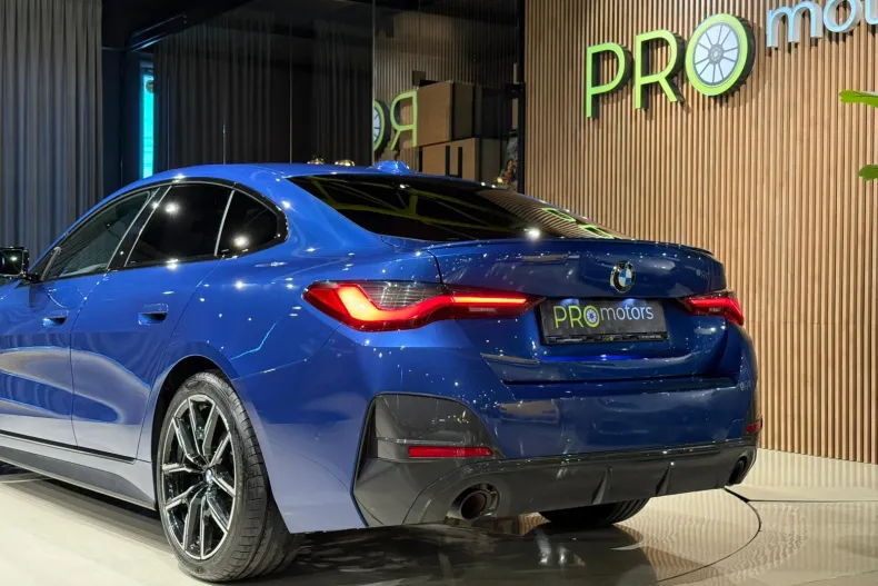 BMW 420i (Seria 4) din 2022 cu 46.697 km - oferta BMW208716 - foto 10