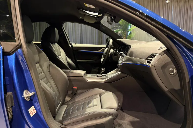 BMW 420i (Seria 4) din 2022 cu 46.697 km - oferta BMW208716 - foto 22