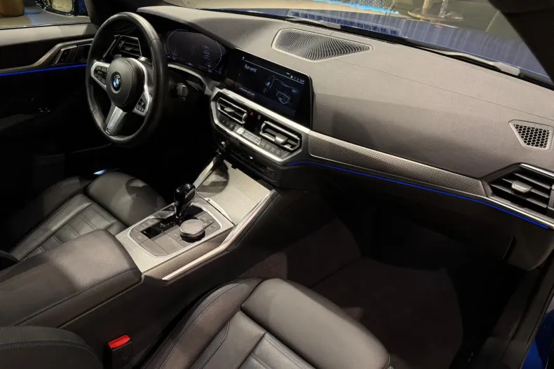 BMW 420i (Seria 4) din 2022 cu 46.697 km - oferta BMW208716 - foto 25