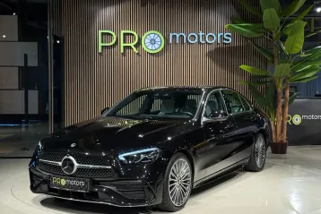 Mercedes-Benz C din 2023 - oferta MER208717