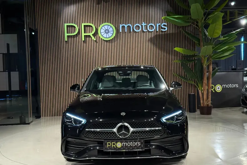 Mercedes-Benz C din 2023 cu 13.119 km - oferta MER208717 - foto 2