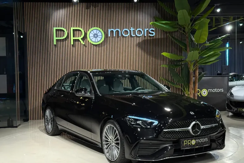 Mercedes-Benz C din 2023 cu 13.119 km - oferta MER208717 - foto 3