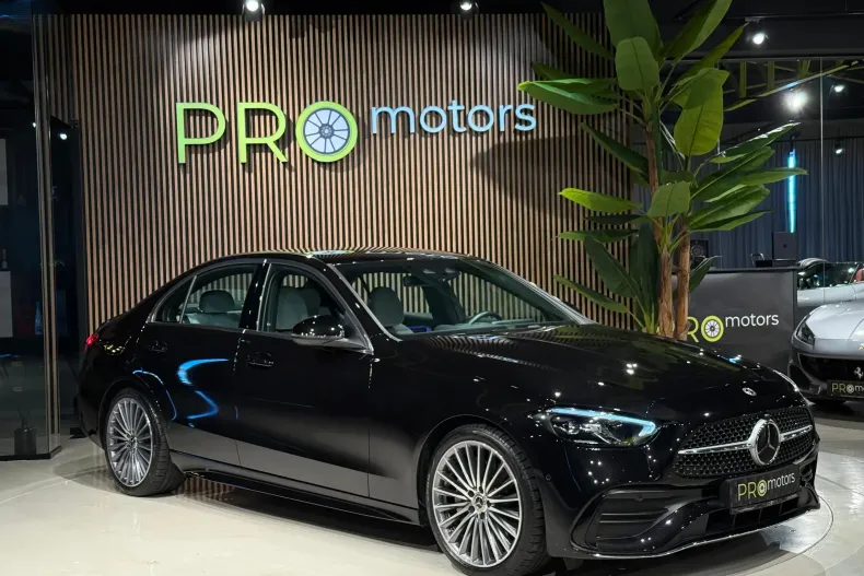 Mercedes-Benz C din 2023 cu 13.119 km - oferta MER208717 - foto 4