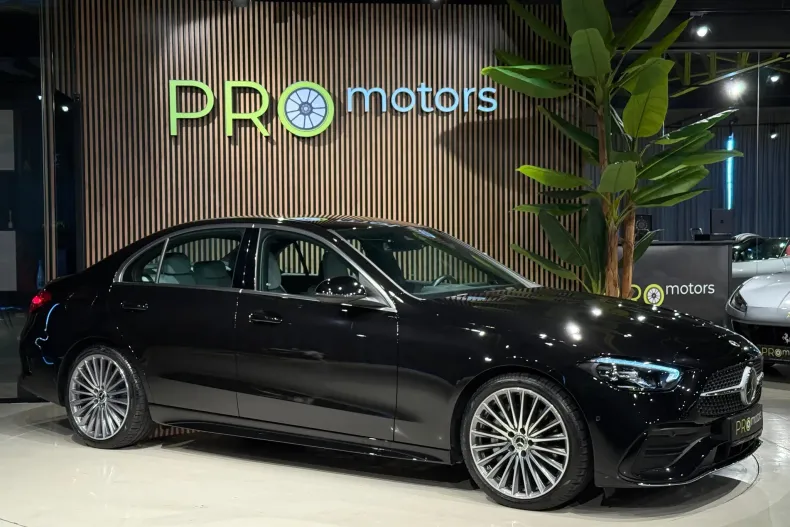 Mercedes-Benz C din 2023 cu 13.119 km - oferta MER208717 - foto 5
