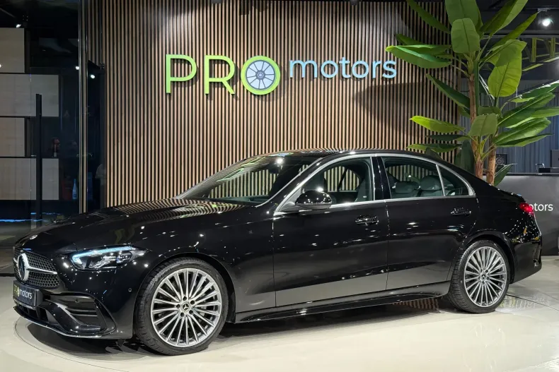 Mercedes-Benz C din 2023 cu 13.119 km - oferta MER208717 - foto 12
