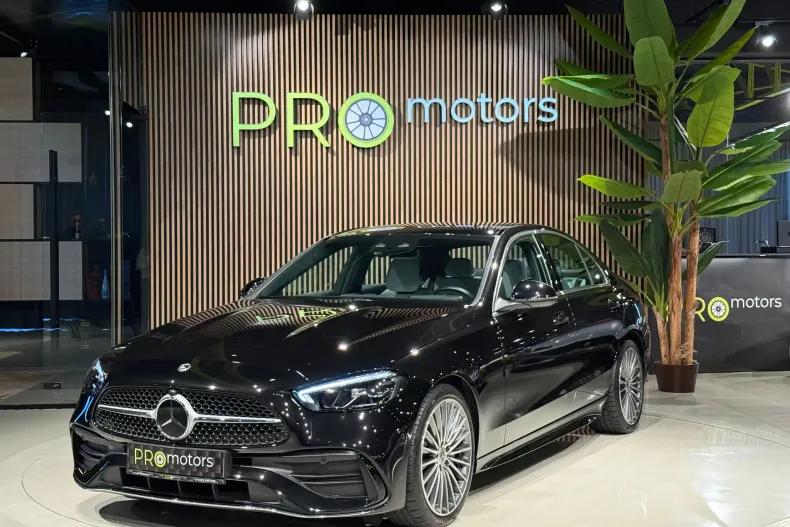 Mercedes-Benz C din 2023 cu 13.119 km - oferta MER208717 - foto 13