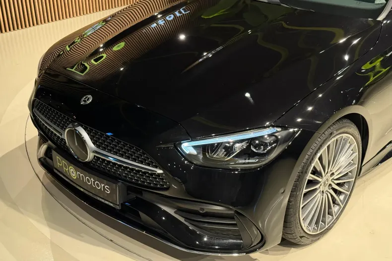 Mercedes-Benz C din 2023 cu 13.119 km - oferta MER208717 - foto 16