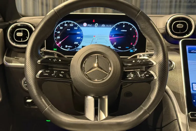Mercedes-Benz C din 2023 cu 13.119 km - oferta MER208717 - foto 27