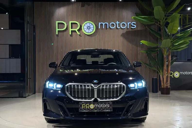 BMW 520d (Seria 5) din 2023 cu 18.844 km - oferta BMW208718 - foto 3