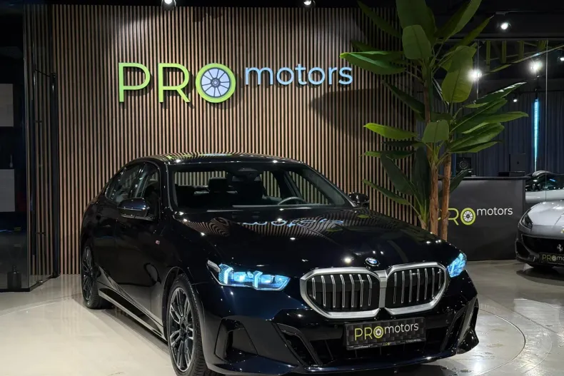 BMW 520d (Seria 5) din 2023 cu 18.844 km - oferta BMW208718 - foto 4