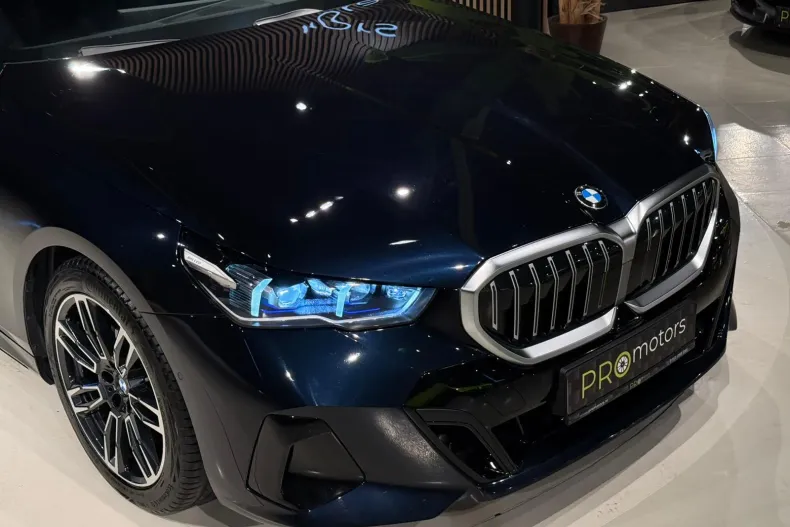 BMW 520d (Seria 5) din 2023 cu 18.844 km - oferta BMW208718 - foto 15