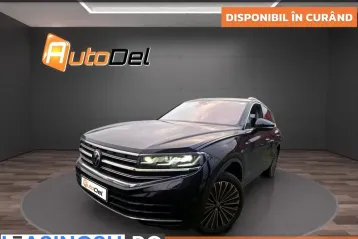 Volkswagen Touareg din 2023 - oferta VOL208719