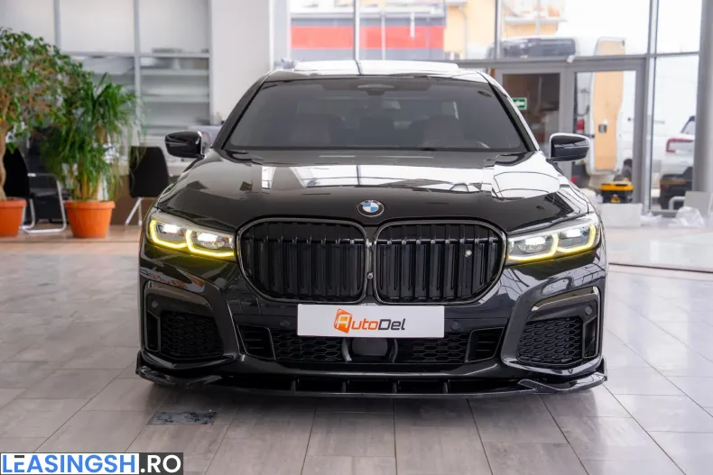 BMW 745Le (Seria 7) din 2020 cu 82.383 km - oferta BMW208720 - foto 2