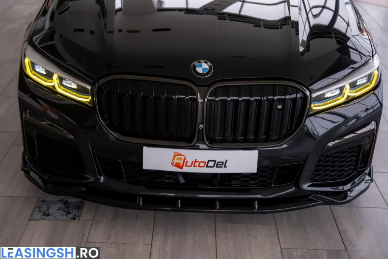 BMW 745Le (Seria 7) din 2020 cu 82.383 km - oferta BMW208720 - foto 3