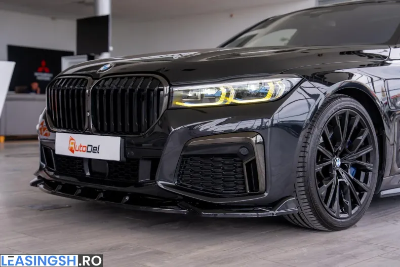 BMW 745Le (Seria 7) din 2020 cu 82.383 km - oferta BMW208720 - foto 4