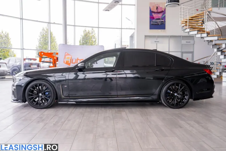 BMW 745Le (Seria 7) din 2020 cu 82.383 km - oferta BMW208720 - foto 6