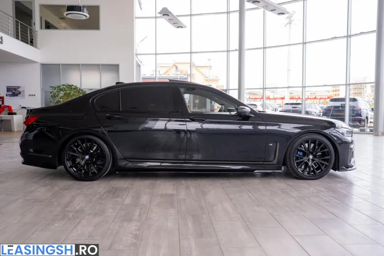 BMW 745Le (Seria 7) din 2020 cu 82.383 km - oferta BMW208720 - foto 7