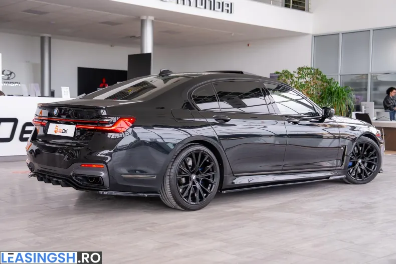 BMW 745Le (Seria 7) din 2020 cu 82.383 km - oferta BMW208720 - foto 10