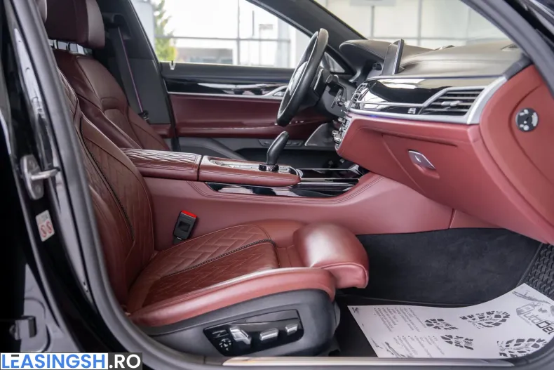 BMW 745Le (Seria 7) din 2020 cu 82.383 km - oferta BMW208720 - foto 15