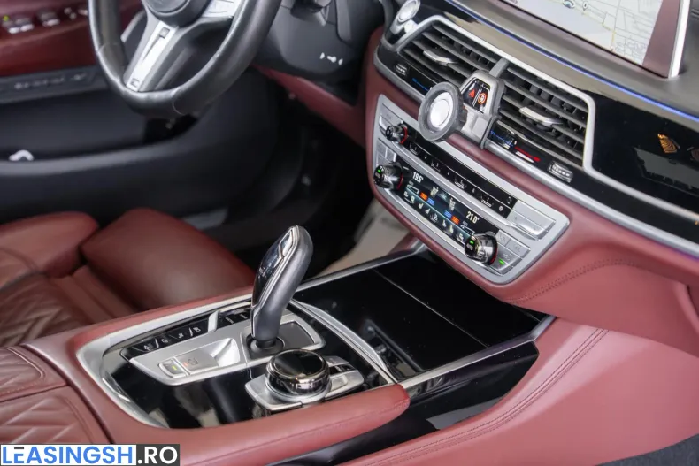 BMW 745Le (Seria 7) din 2020 cu 82.383 km - oferta BMW208720 - foto 16