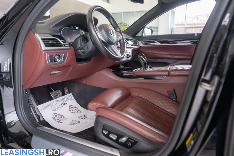 BMW 745Le (Seria 7) din 2020 cu 82.383 km - oferta BMW208720 - foto 17