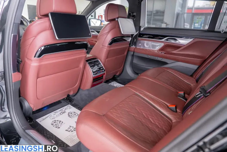 BMW 745Le (Seria 7) din 2020 cu 82.383 km - oferta BMW208720 - foto 21