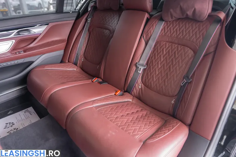 BMW 745Le (Seria 7) din 2020 cu 82.383 km - oferta BMW208720 - foto 22