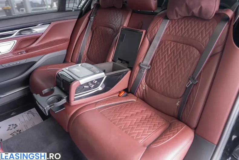 BMW 745Le (Seria 7) din 2020 cu 82.383 km - oferta BMW208720 - foto 23