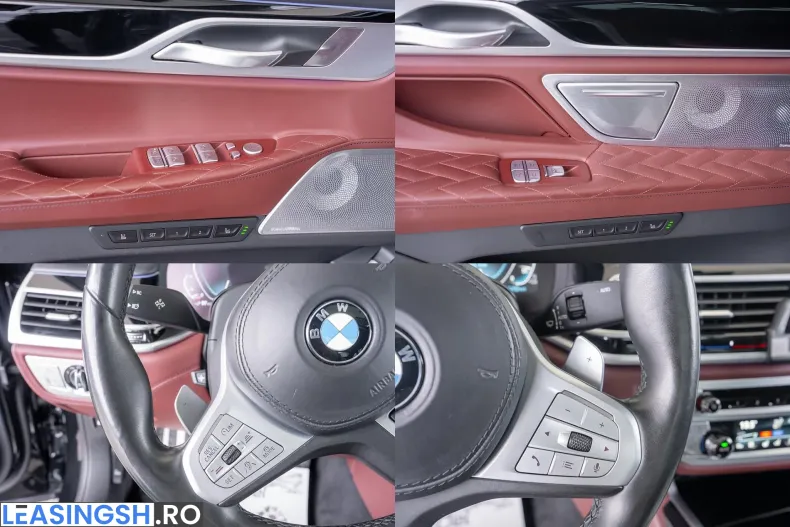 BMW 745Le (Seria 7) din 2020 cu 82.383 km - oferta BMW208720 - foto 25